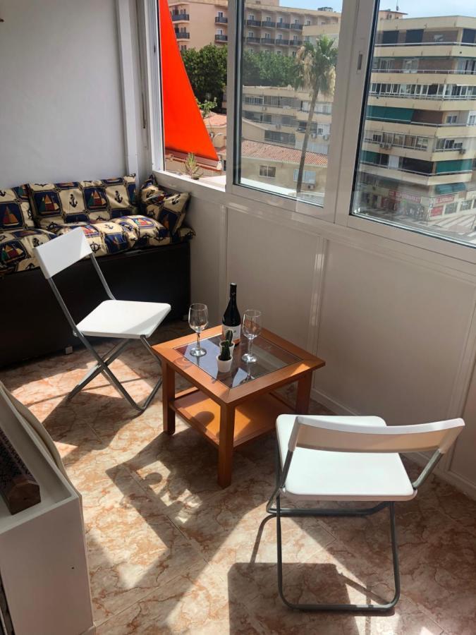 Precioso Estudio Muy Cercano A La Playa Apartment Torremolinos Luaran gambar