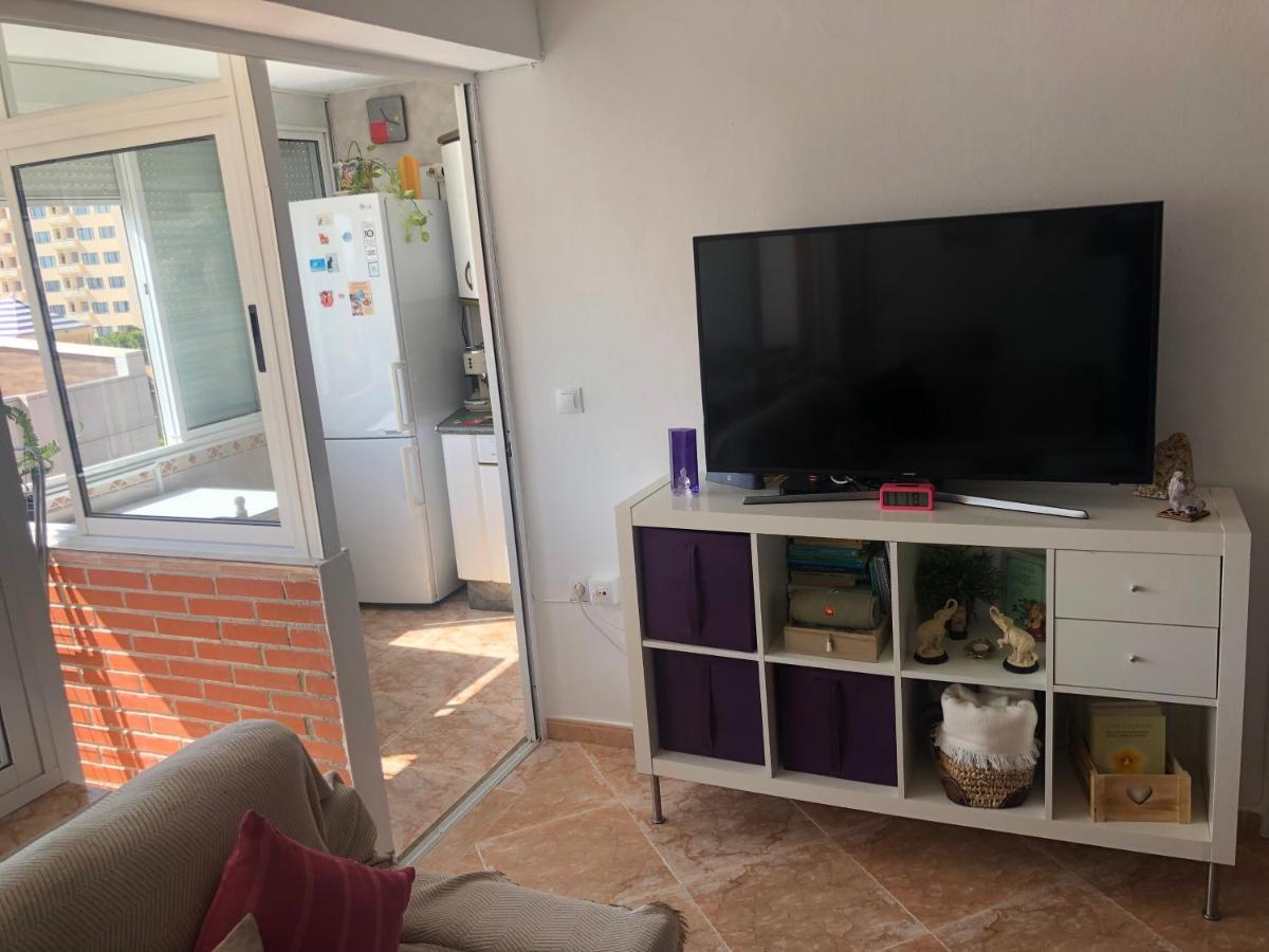 Precioso Estudio Muy Cercano A La Playa Apartment Torremolinos Luaran gambar