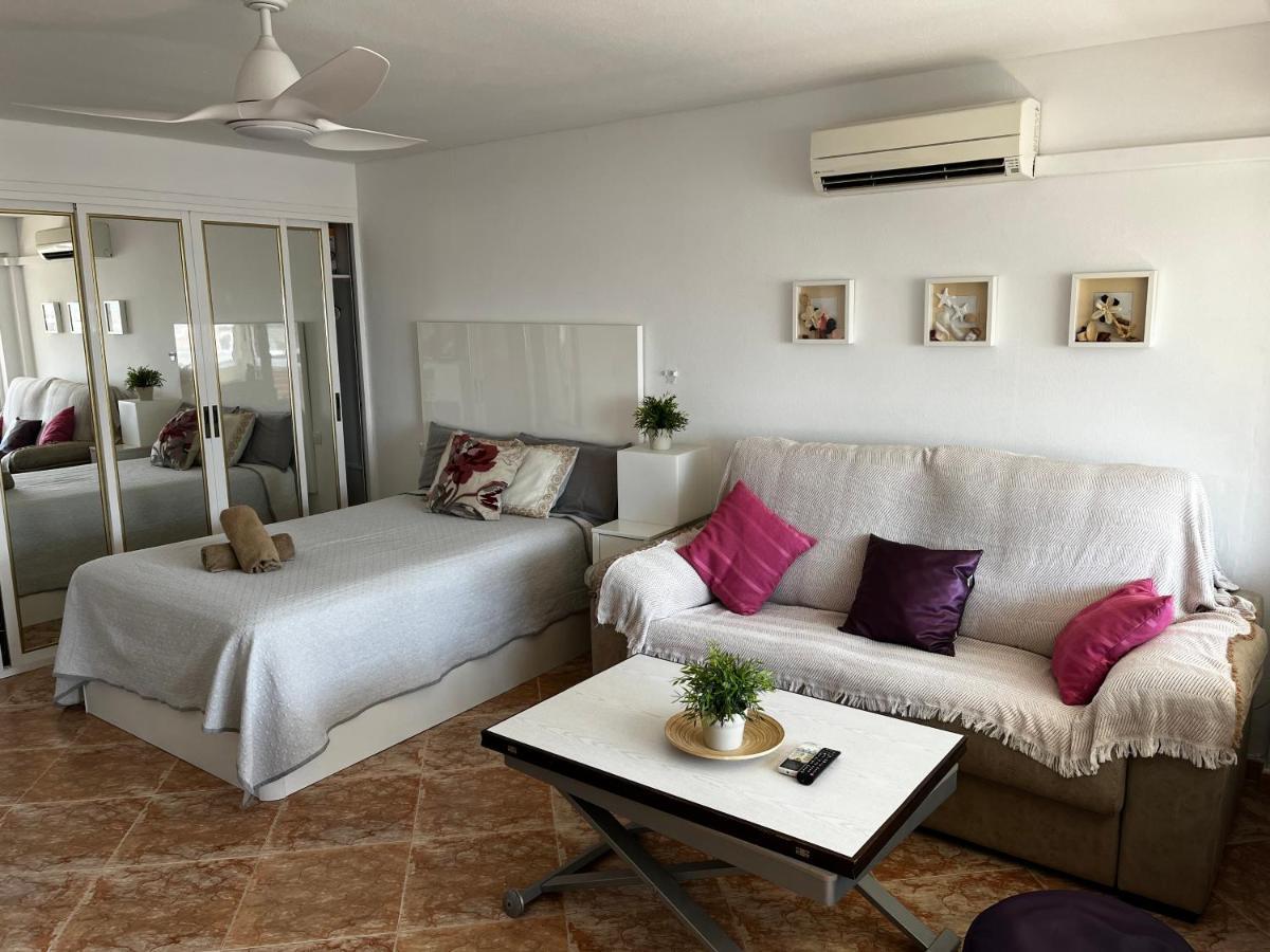 Precioso Estudio Muy Cercano A La Playa Apartment Torremolinos Luaran gambar